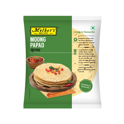 Mothers Papad Moong 